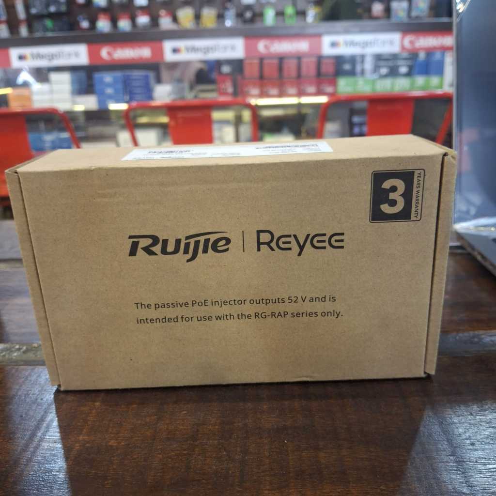 RUIJIE POE RG-POE-AF15 ADAPTER