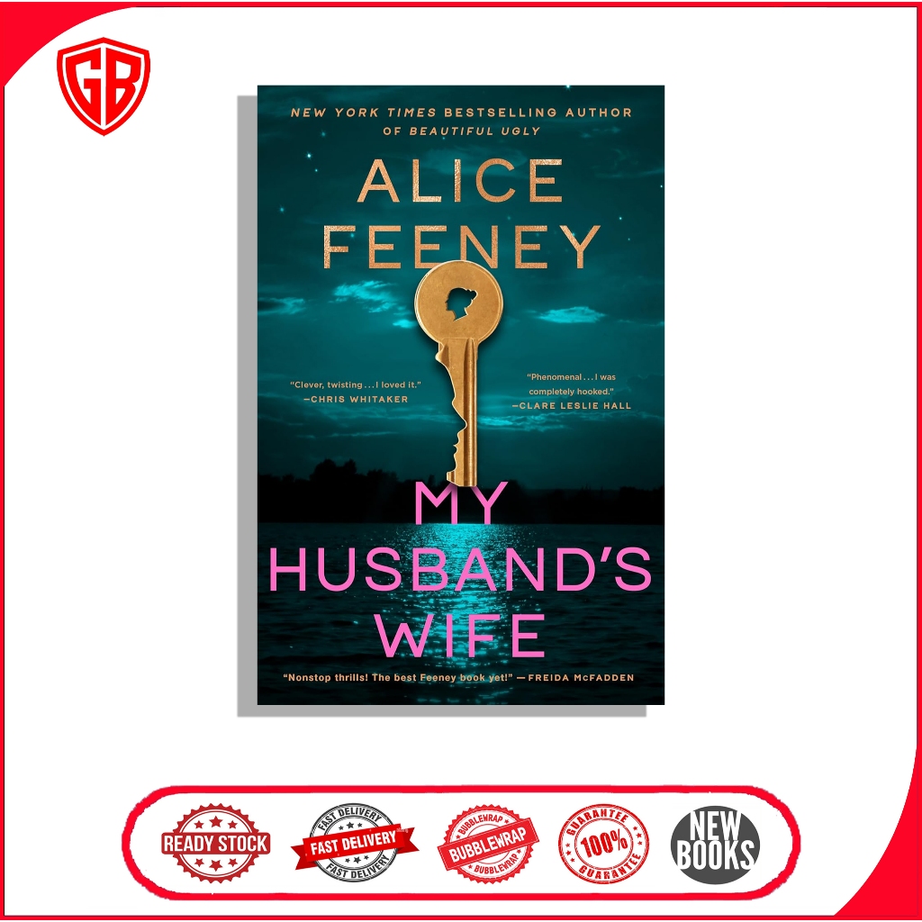 My Husband's Wife: A Novel by Alice Feeney