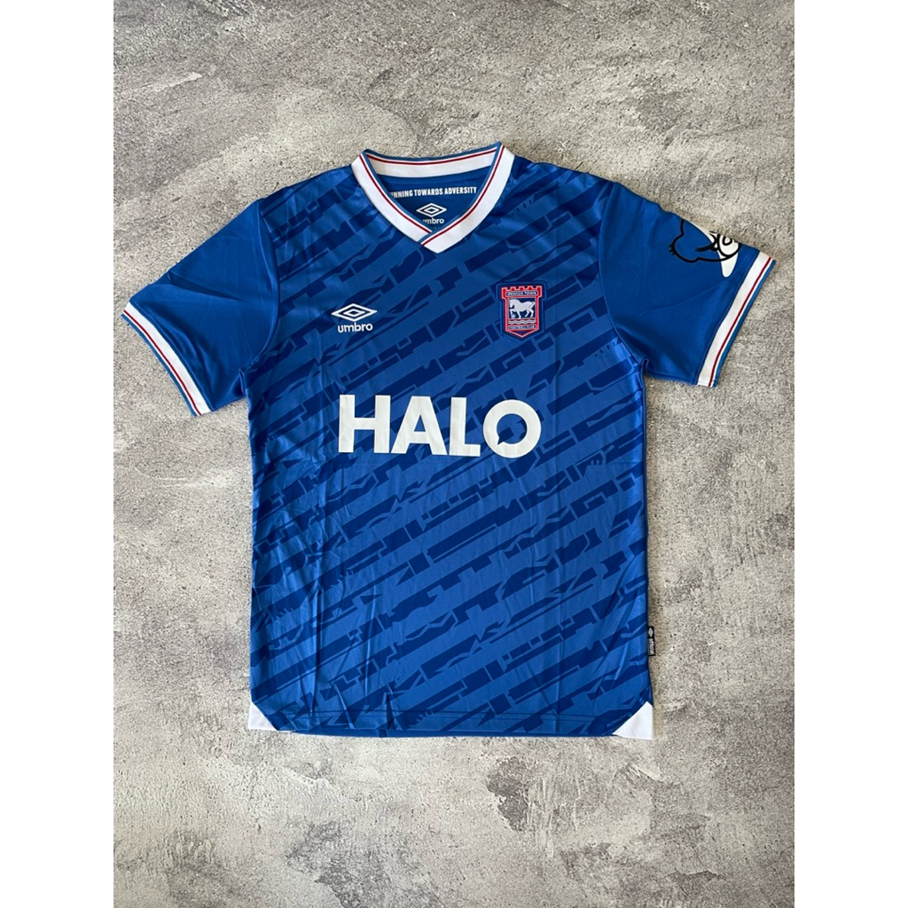 เสื้อ Ipswich Town 2025/26 EFL Championship English League Rare