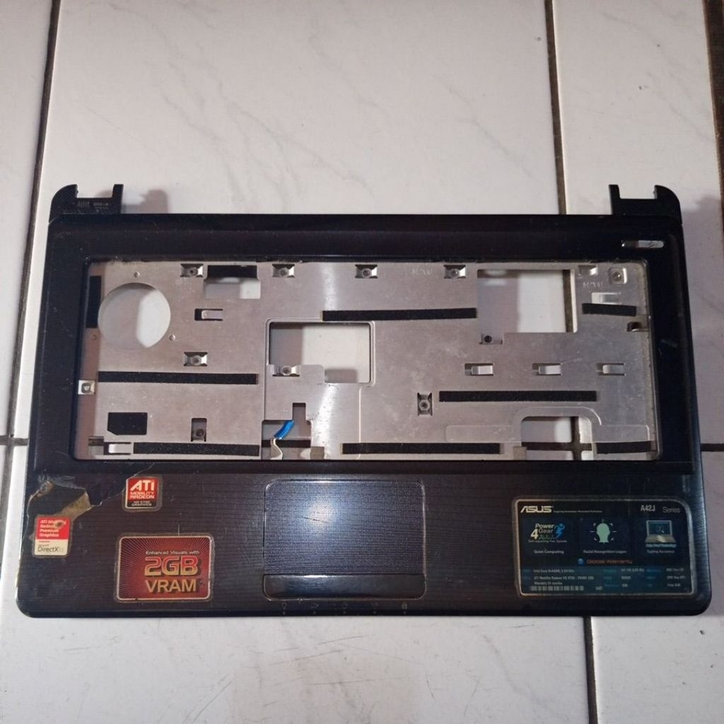 เคส Asus A42J Palmrest Center