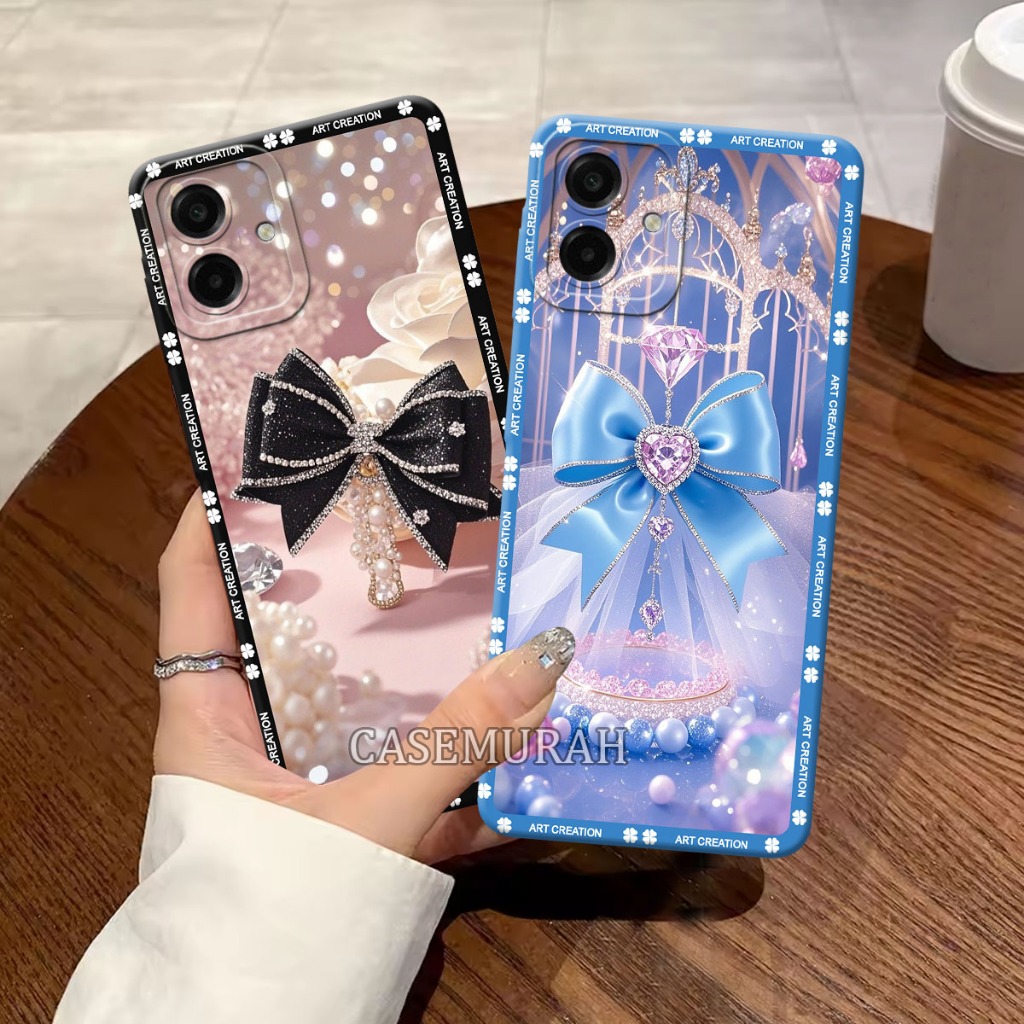 ล่าสุด SAMSUNG A08 2026 กรณี Softcase Procamera SAMSUNG A05 A06 A07 A08 ซิลิโคน TPU ปลอก Hp กรณี