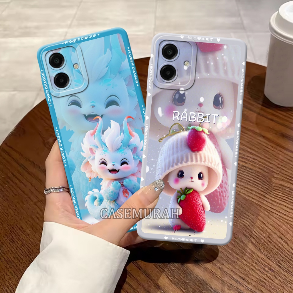 ล่าสุด SAMSUNG A08 2026 กรณี Softcase Procamera SAMSUNG A05 A06 A07 A08 ซิลิโคน TPU ปลอก Hp กรณี