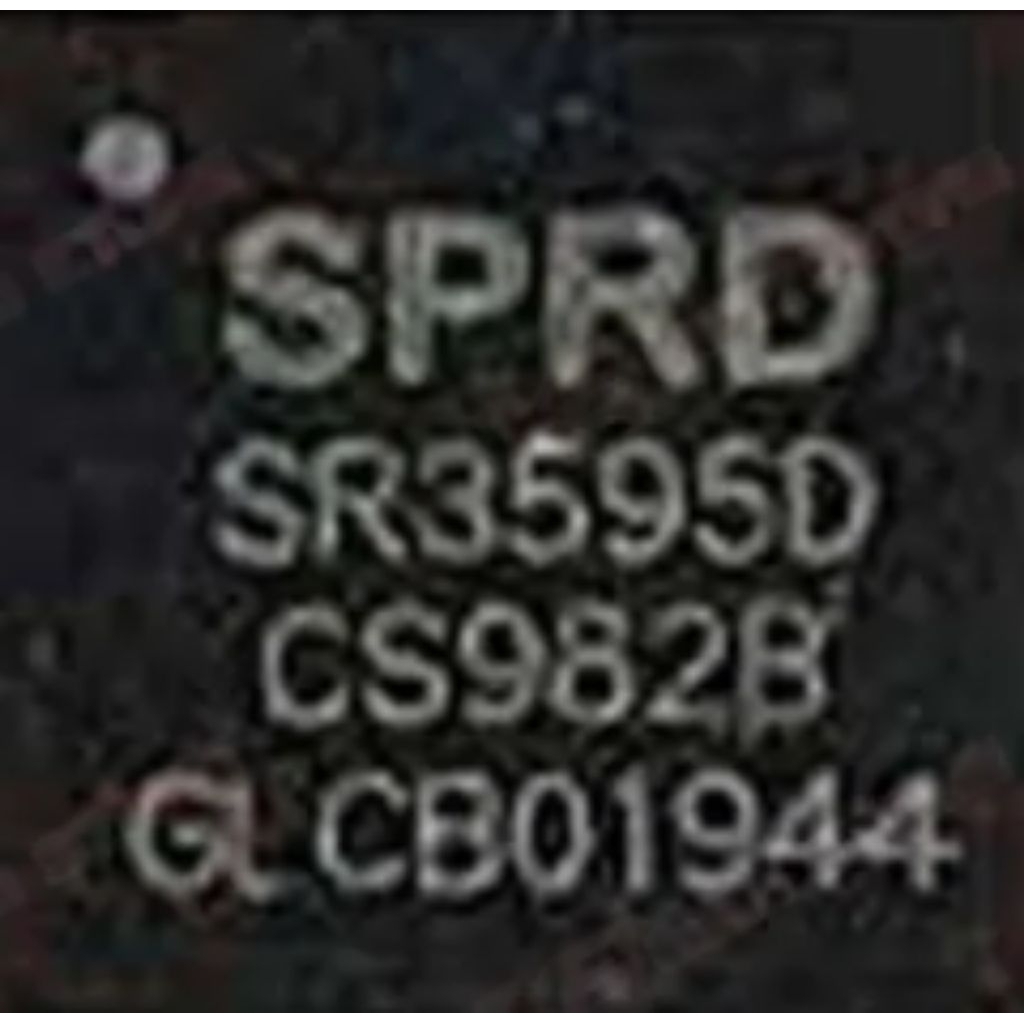 IC RF SR3595D ต้นฉบับ