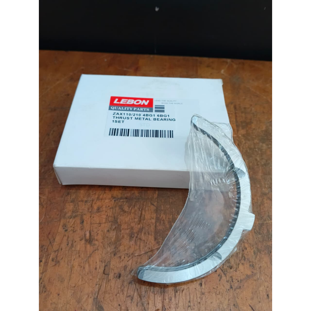 HITACHI ZX 110/210 MOON METAL (4BG1/6BG1)/ THRUST METAL