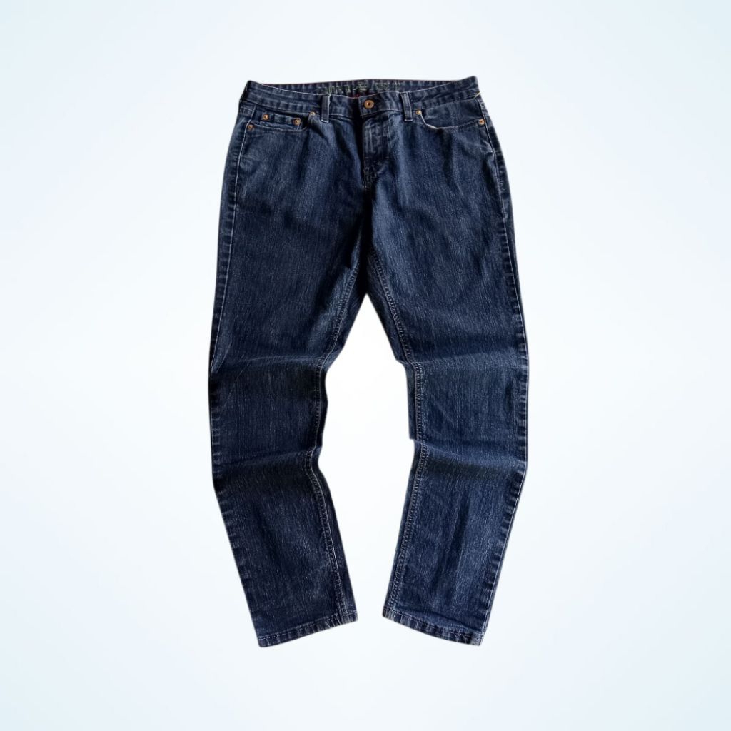 DICKIES JEANS CURVY SREATCH 33 กางเกง