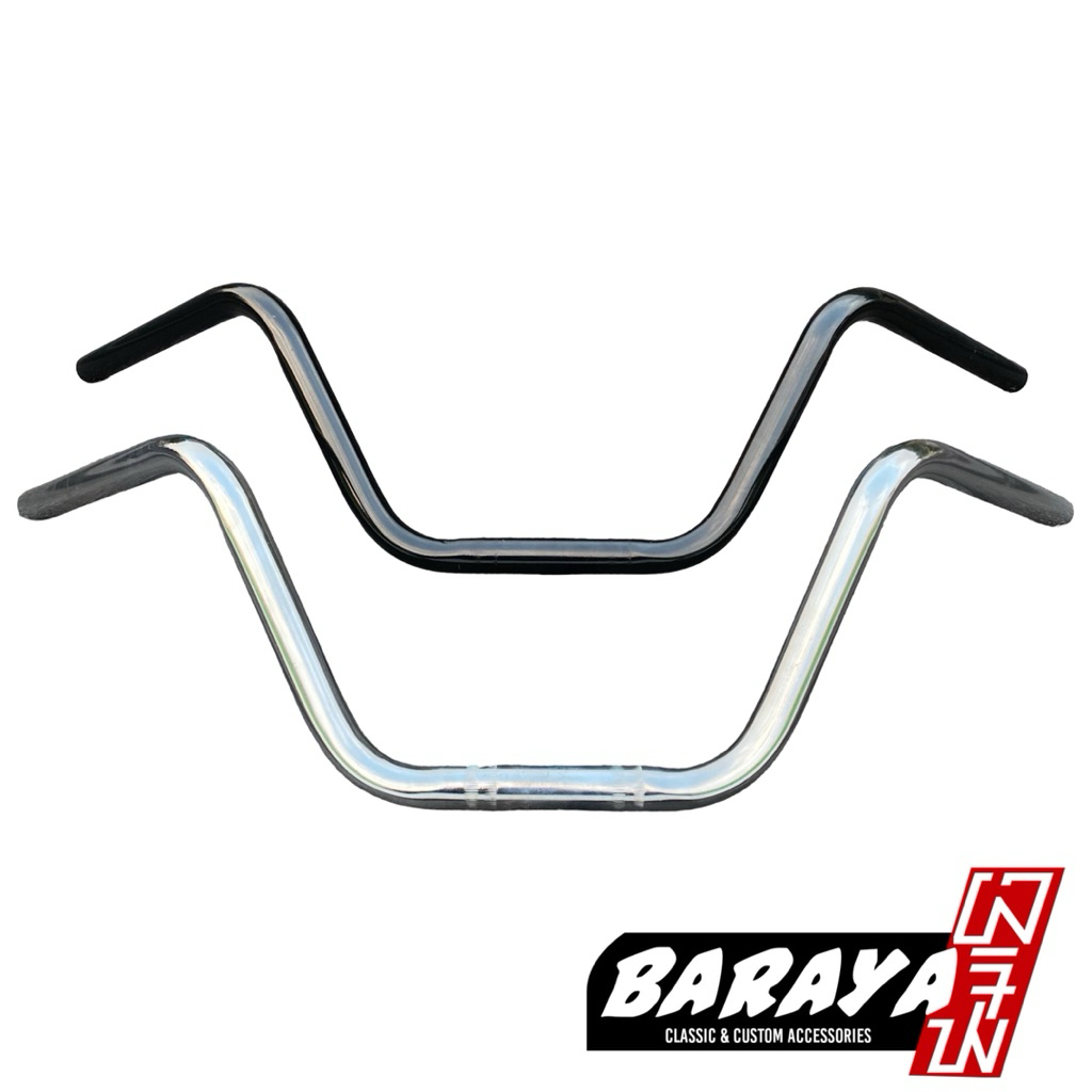 สไตล์อังกฤษ Camar Chopper Japstyle รถจักรยานยนต์ Custom Emperor รุ่น Handlebar