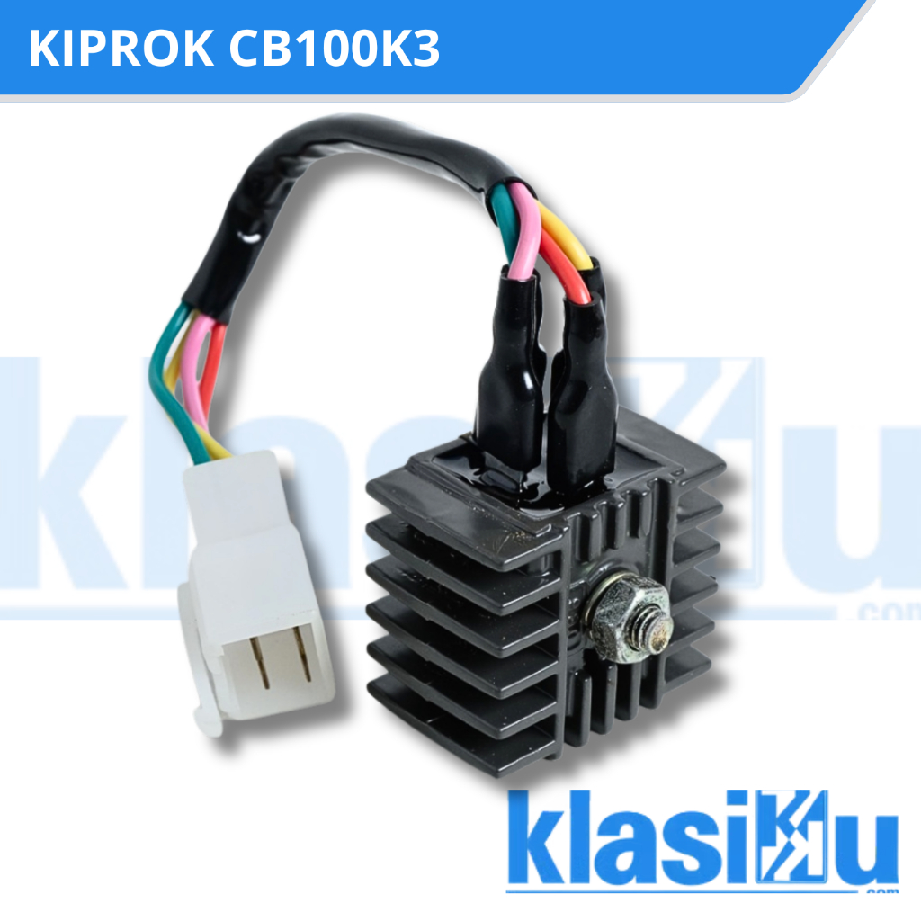 เครื่องปรับแรงดันไฟฟ้า Honda Cb100K3 Cb 125 Cb 100 K3 Cb125S คุณภาพสูง
