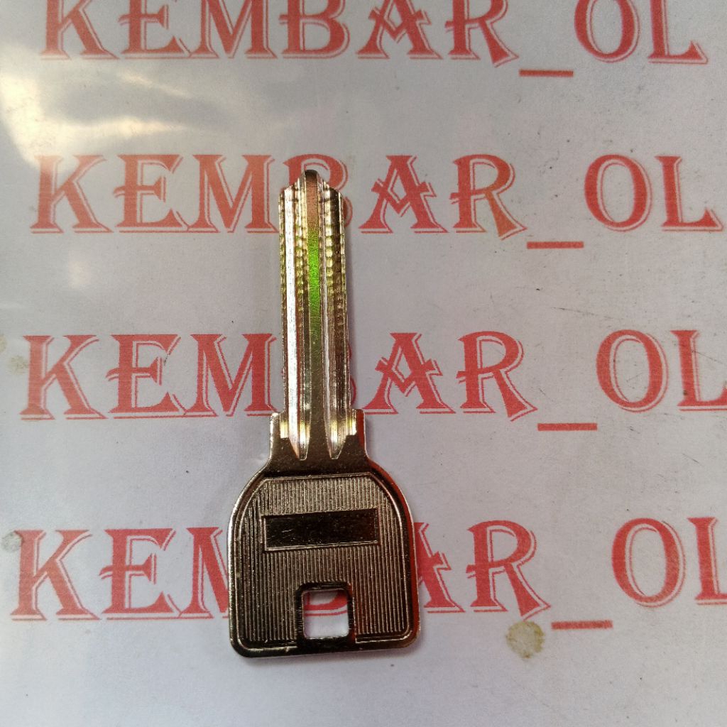 H760 Key Duplica วัสดุ
