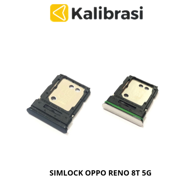 SIMLOCK / SIMTRAY / SLOT SIM OPPO RENO 8T 5G