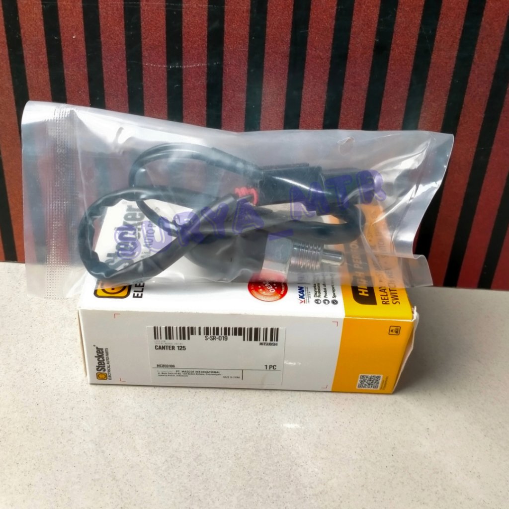 สวิตช์ย้อนกลับ PS125 CANTER STECKER S-SR-019