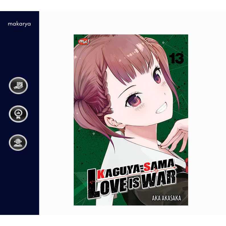 Kaguya-sama ความรักคือสงคราม 13