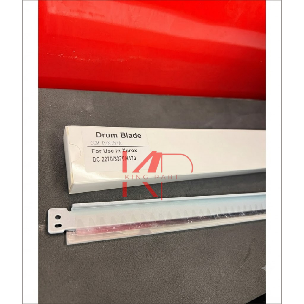 CLEANING BLADE DRUM XEROX 2270/3370/3375/3376/4475/5575/7770