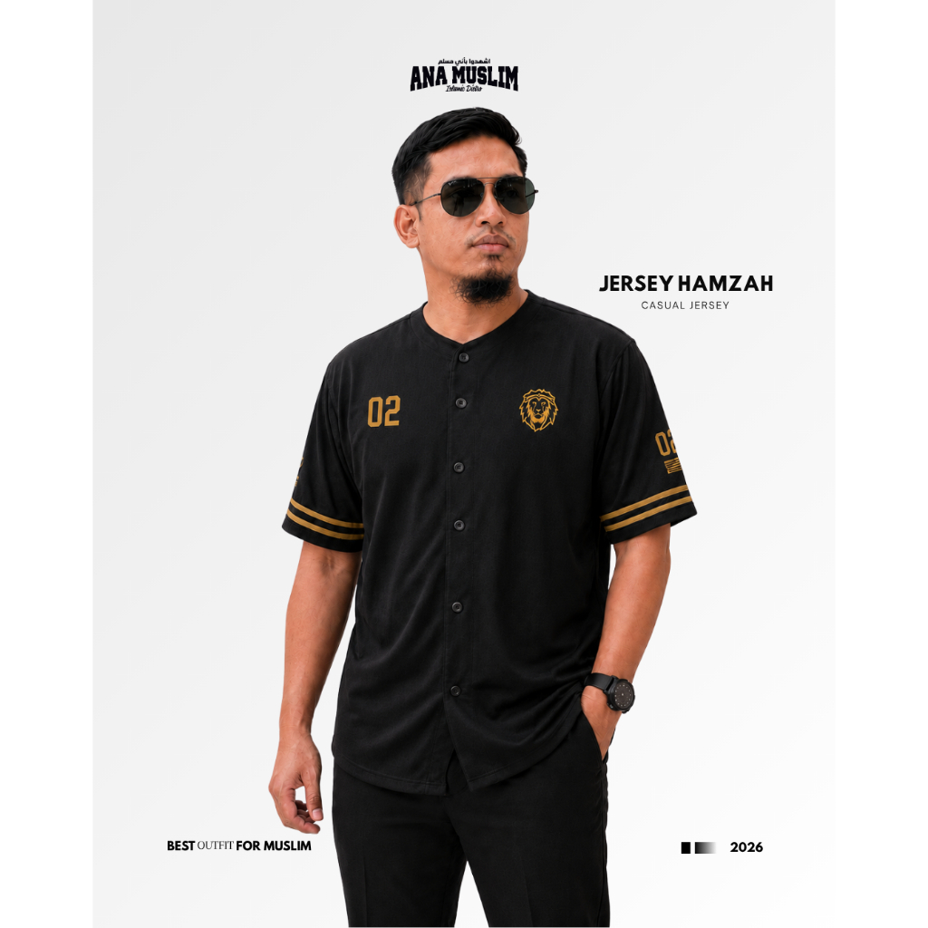 Jarsey Hamzah Moslem Limited ML48
