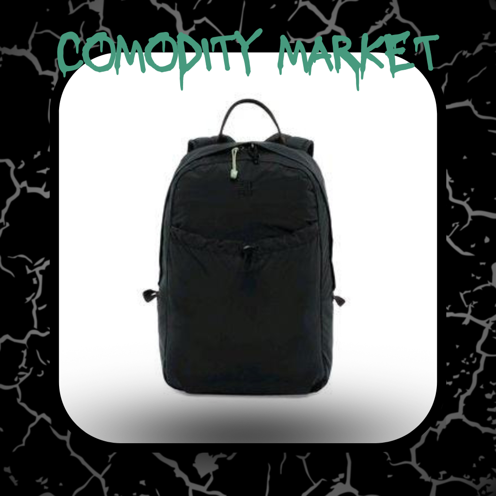 EGER - ผู้หญิง LOENIE MINI DAYPACK 12L - สีดํา