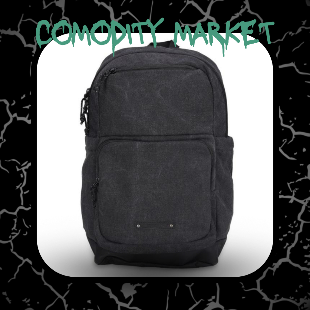 EGER - COOPER 17 LITER BACKPACK - สีดํา