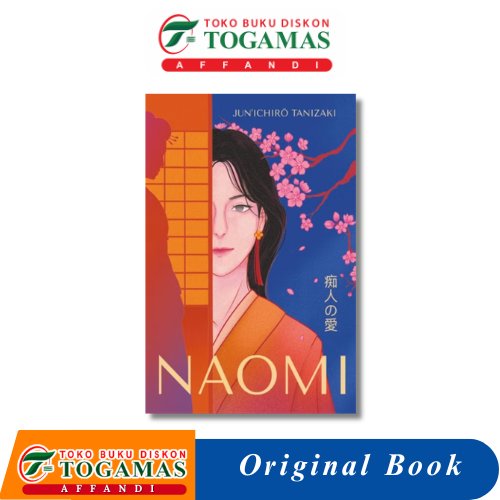 NAOMI - JUNICHIRO TANIZAKI
