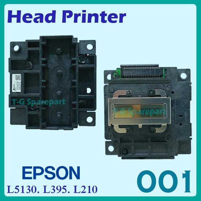 หัวเครื่องพิมพ์ Epson สําหรับ L5130 L395 L210 H-001