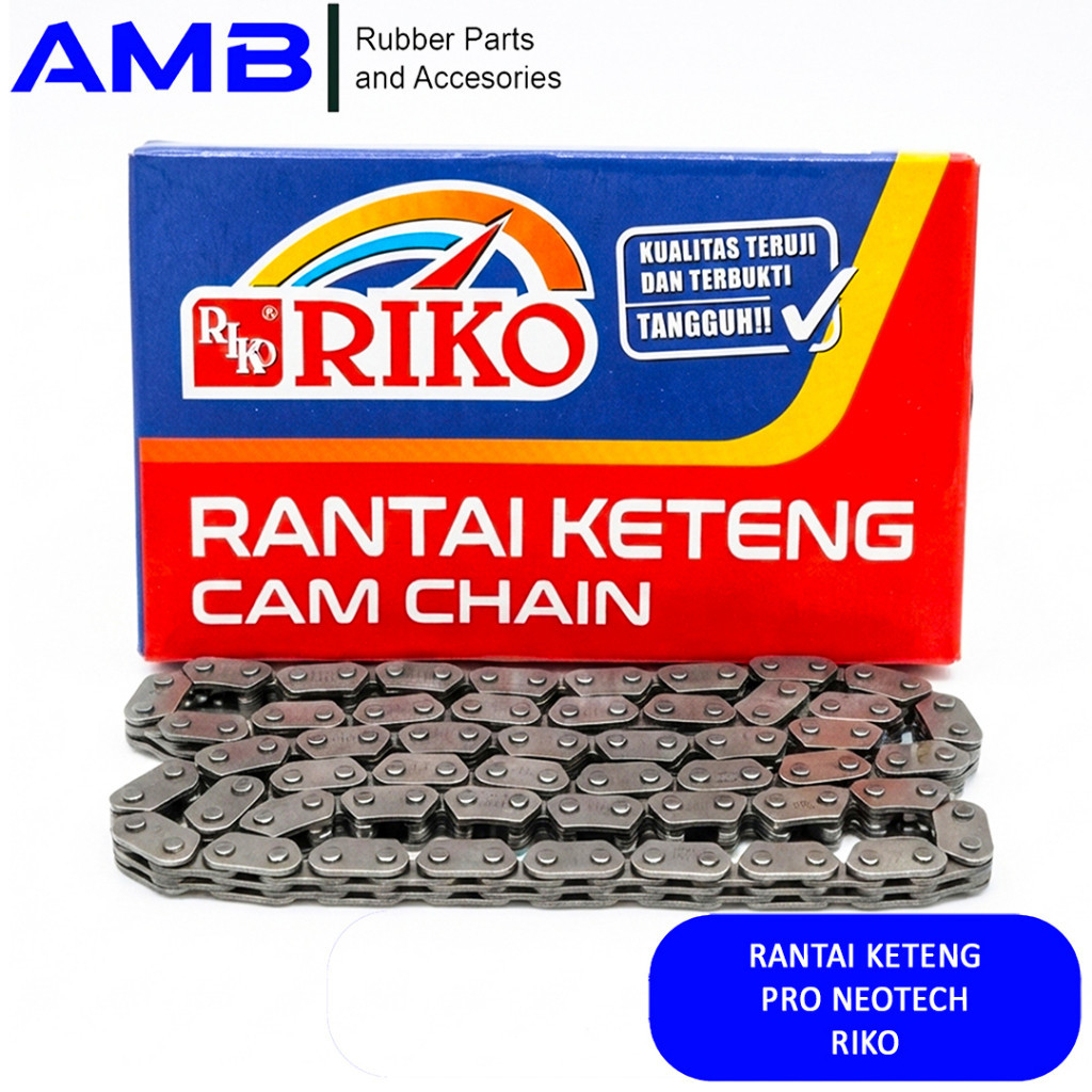 GL PRO NEOTECH MEGAPRO MEGA PRO KEH PNP THUNDER 125 RIKO CHAIN