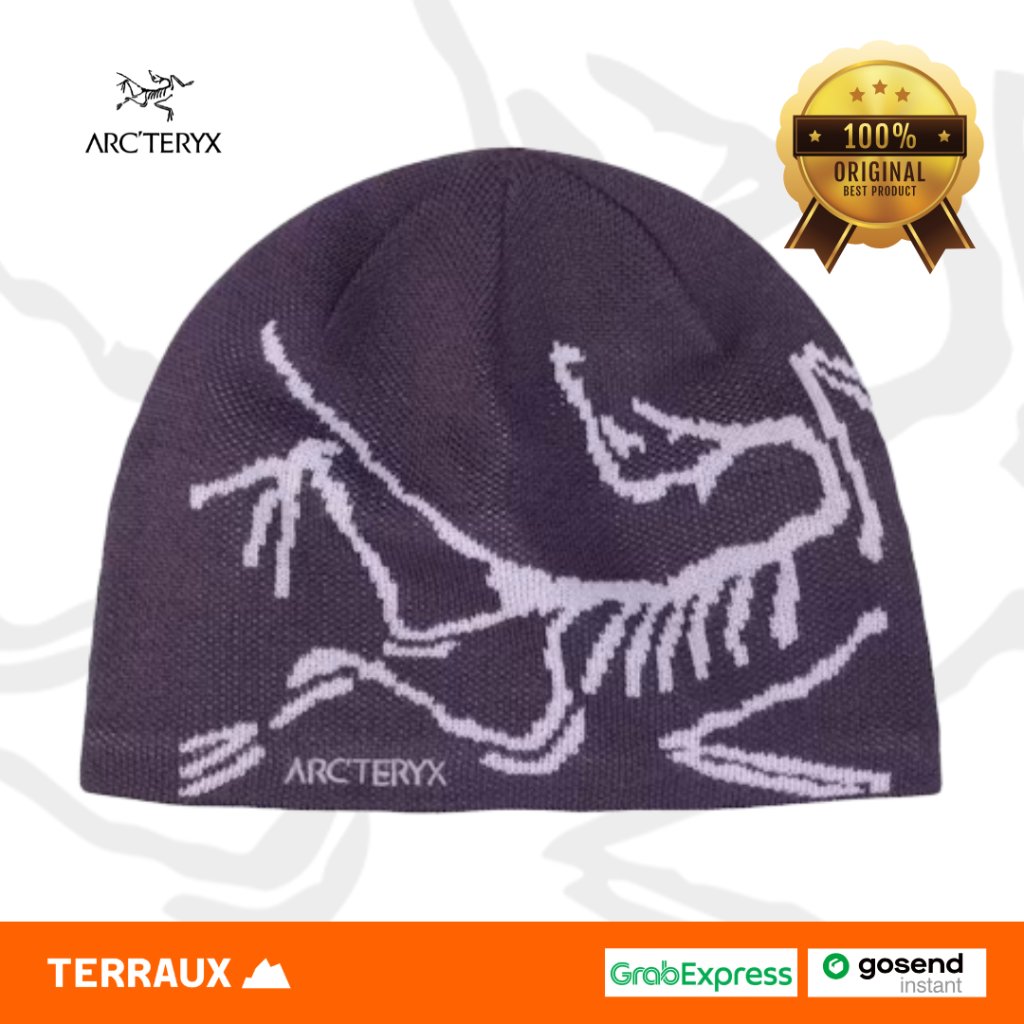 Beanie Arcteryx Authentic Head Bird Head Toque Arcteryx Original - Moondrop