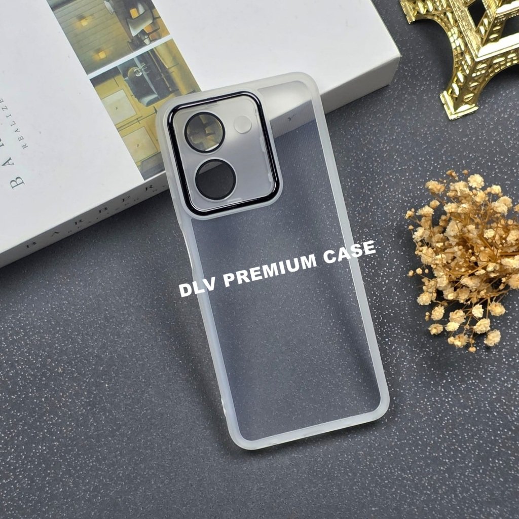 SAMSUNG S26 FE SOFT CLEAR LENS CAMERA SAMSUNG S26 FE SCL