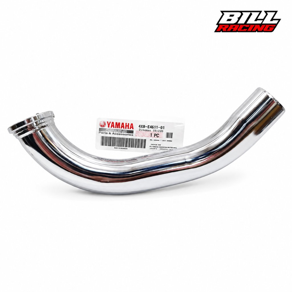ต้นฉบับ YAMAHA RX-KING 4X8-E4611-01 เสริมคอด้วยการเชื่อมต่อ