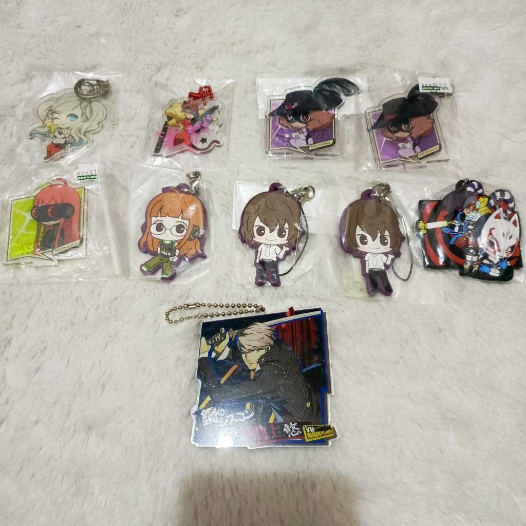 สินค้าอย่างเป็นทางการ Persona Atlus