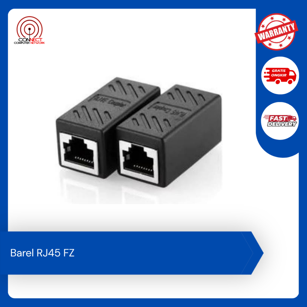 ลํากล้อง RJ45 FZ****