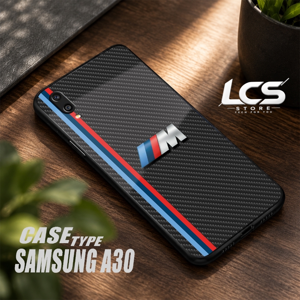 Softcase SAMSUNG A30 Casing Glossy SAMSUNG A30 Case Glossy Cessing Hp Protector Hp Accessories
