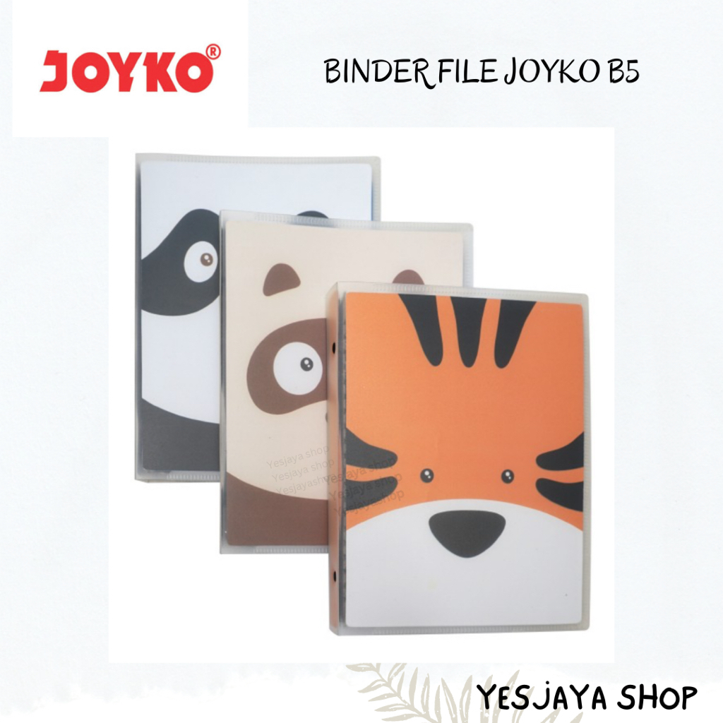 {1PCS} JOYKO Map Binder / Binder File B5 Joyko / Book Binder B5 Campus Fancy Joyko