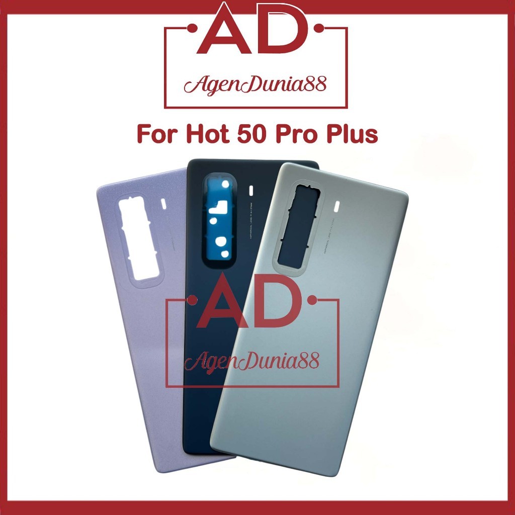 World Agent88 Backdoor สําหรับ Infinix Hot 50 Pro Plus - X6880