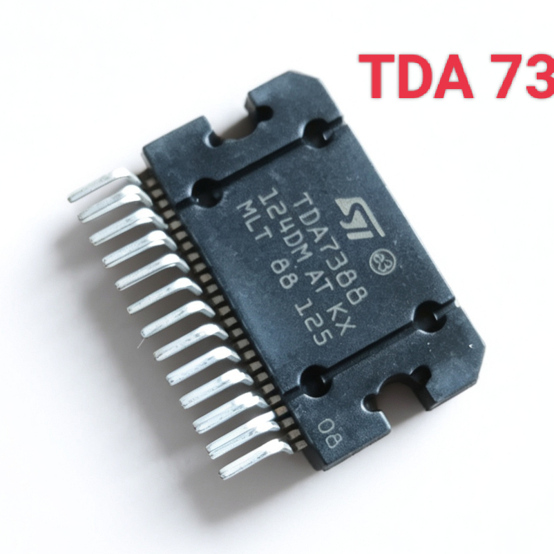 ไอซี TDA7388 TDA 7388 คุณภาพดีดั้งเดิม