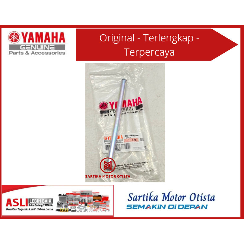 ขาตั้งที่นั่งเดิม, มาตรฐาน AXLE YAMAHA FAZIO, MIO M3 (2PH-F7112-00)