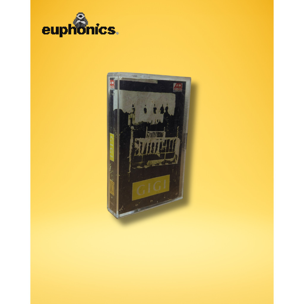 DENTAL BAND CASSETTE - WORLD (1995) โดย EUPHONICS - E083