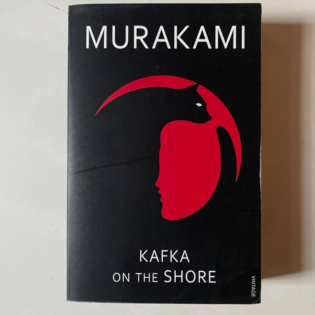 Kafka on the Shore - Haruki Murakami