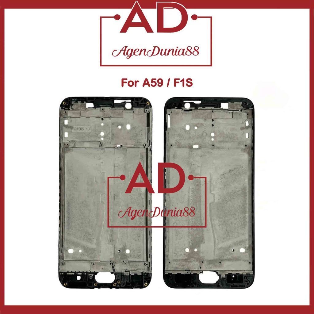 กรอบ Lcd World Agent88 สําหรับ Oppo A59 - F1S