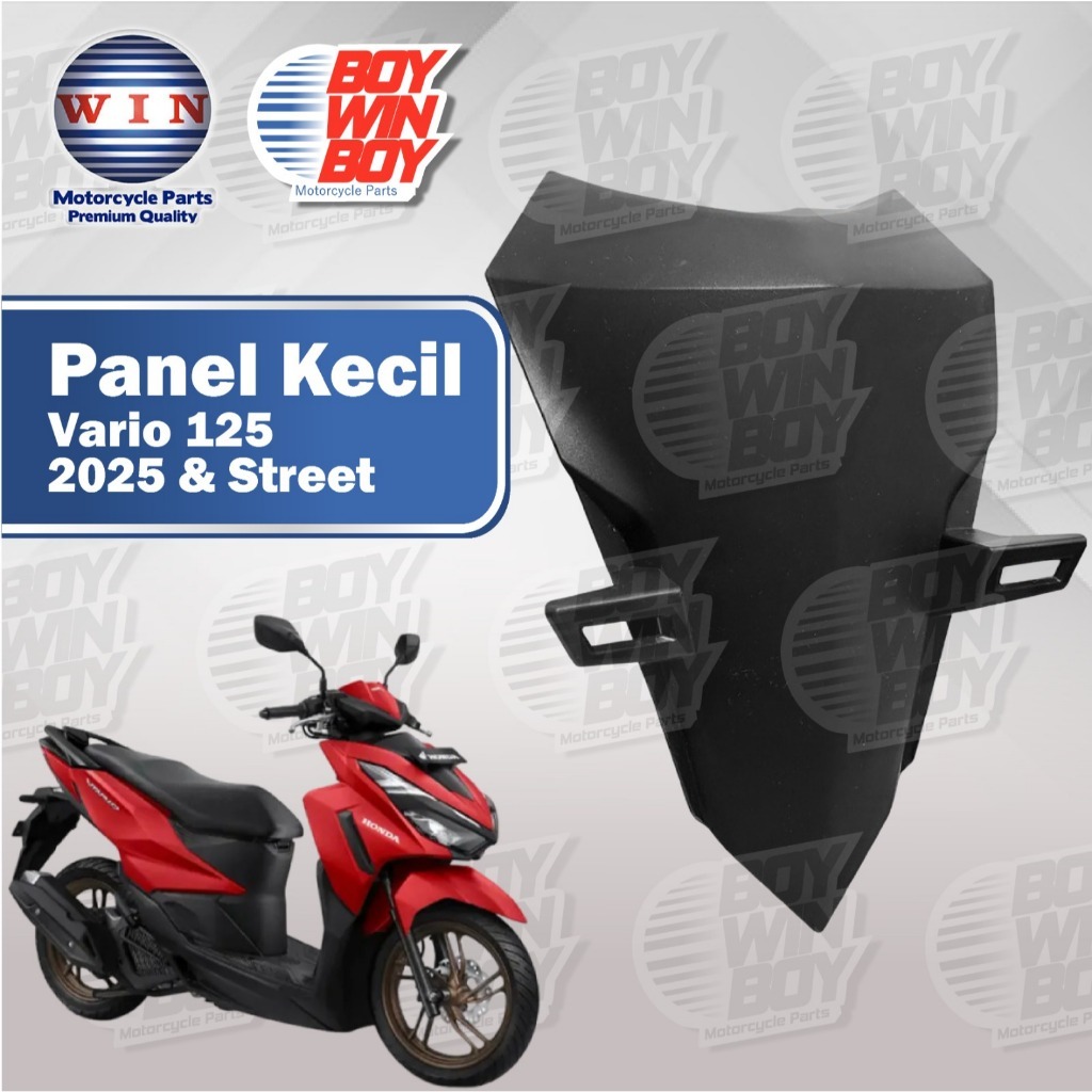 PANEL VARIO 125 25 / VARIO 125 25 STREET SMALL WIN BRAND