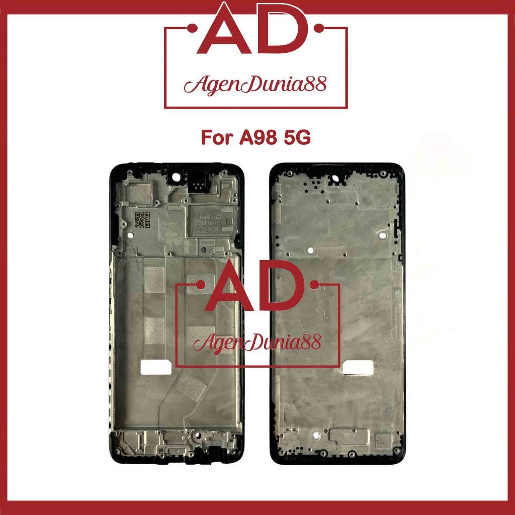 กรอบ Lcd World Agent88 สําหรับ Oppo A98 5G
