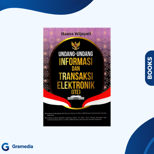 Gramedia Medan - ข้อมูลอิเล็กทรอนิกส์และเอฟเฟกต์ (ITE)