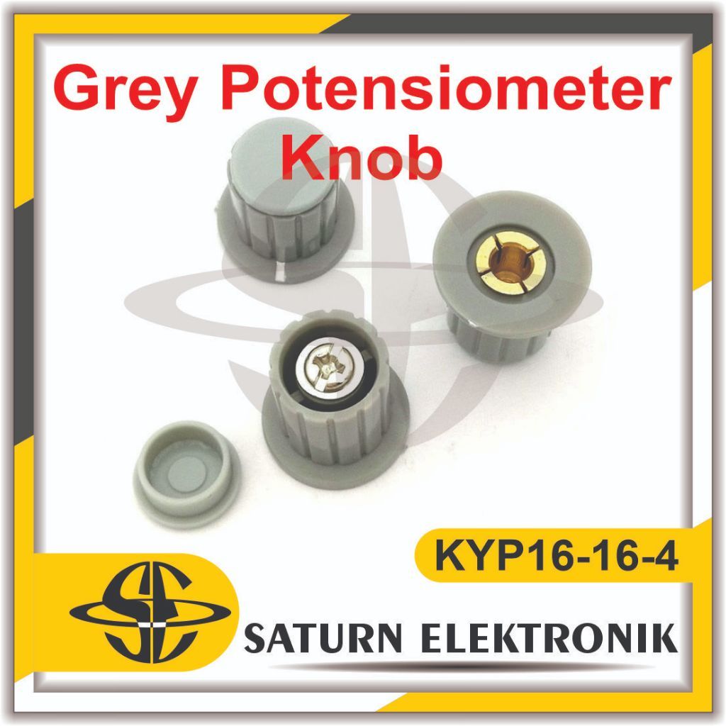 Wirewound Multiturn WXD3-2W WXD3-12-1W 4mm Potentiometer Cap Knob