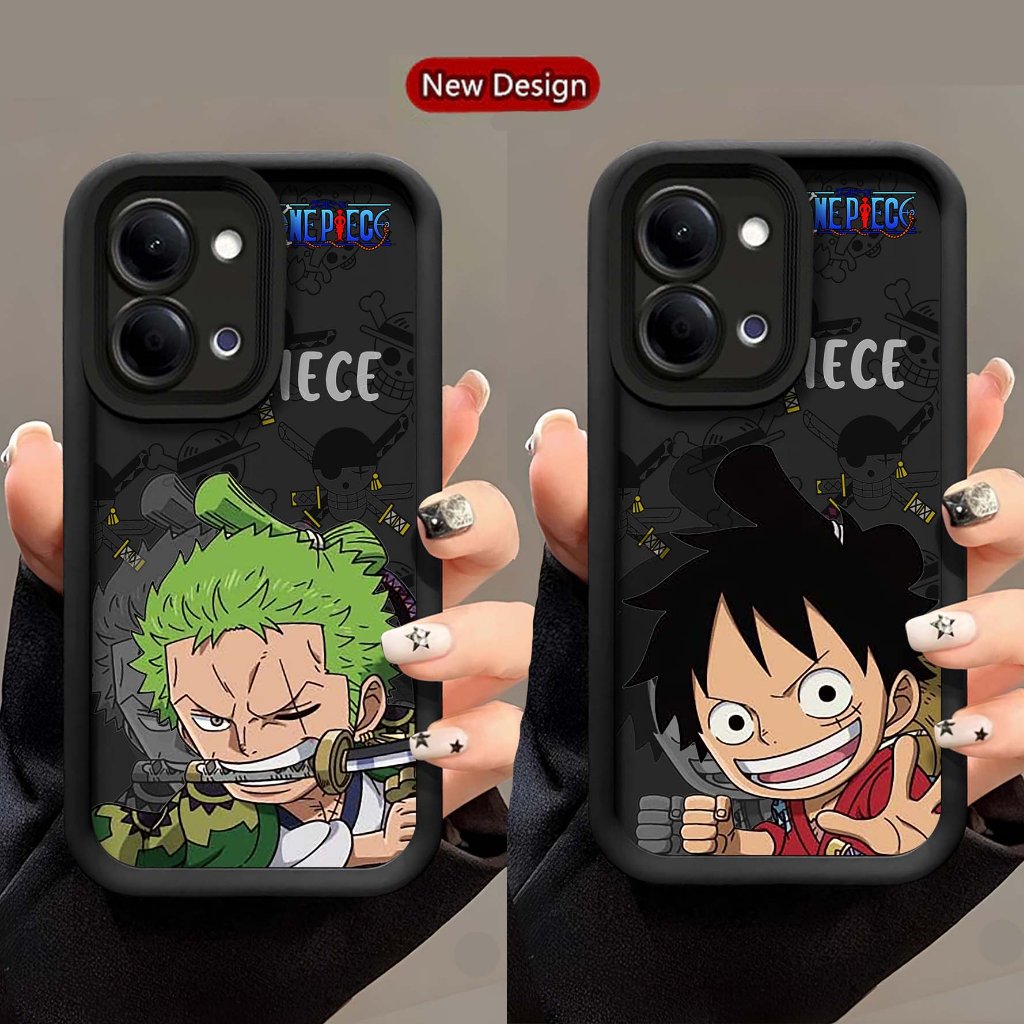 Softcase Rubber Vivo Y05 Y11D - เคส hp Vivo Y05 Y11D - เคสนูน Vivo Y05 Y11D - Silicon hp Vivo Y05 Y1