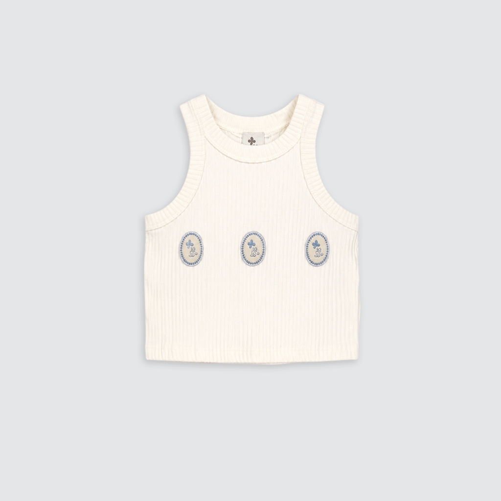 Kiddiposh - เสื้อกล้าม Shena by JuJu