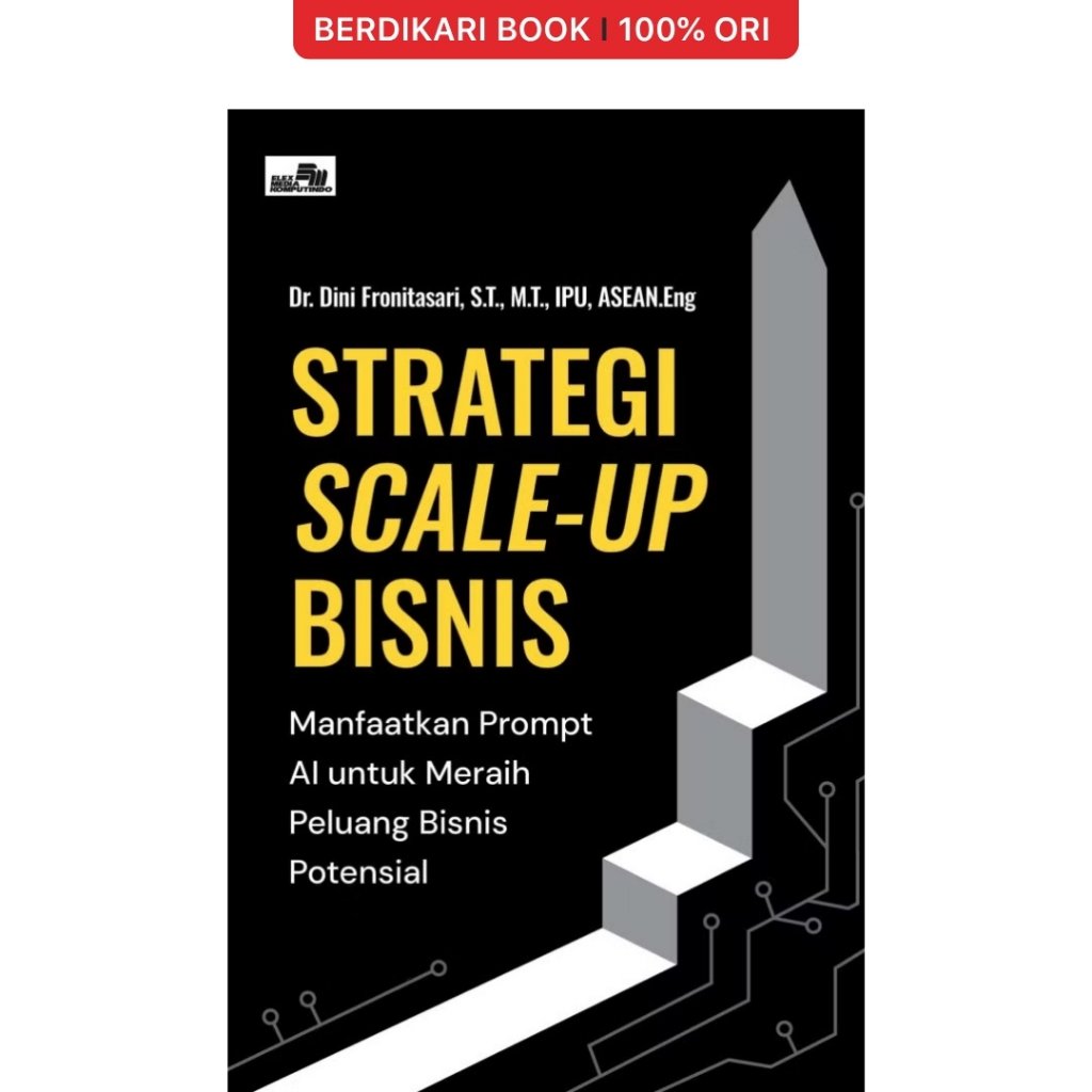 กลยุทธ์ Scale-Up Business - Gramedia
