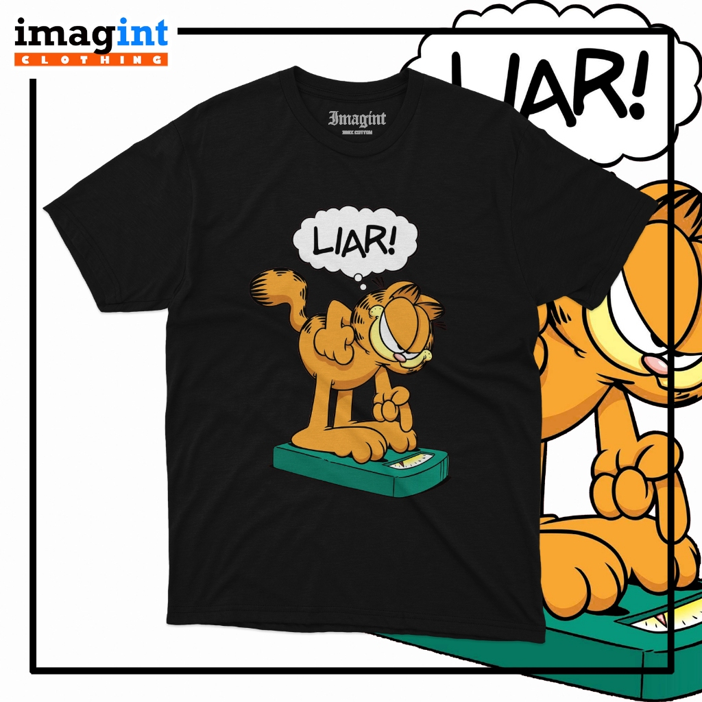 GRFLD WILD CAT DISTRO เสื้อยืด