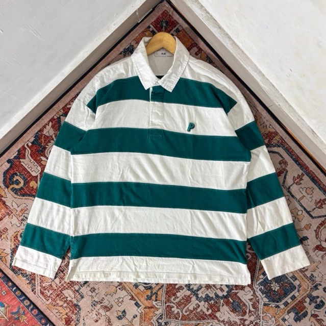 POLO RUGBY PLAC STRIPE