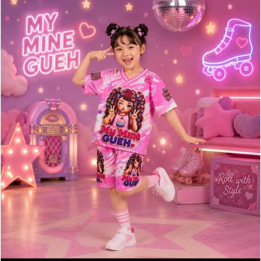 Os CHILDRENS JERSEY SET FROM 2-9 YEARS JERSEY 37