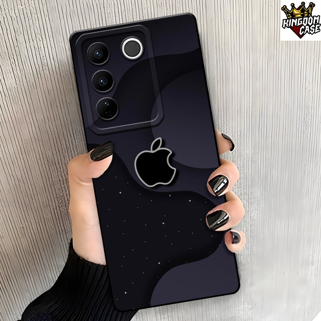 HP ล่าสุด VIVO V27/VIVO V27E Case 2026 - เคสโทรศัพท์ VIVO V27E - 2026 Camera Protect Silicon Case - 