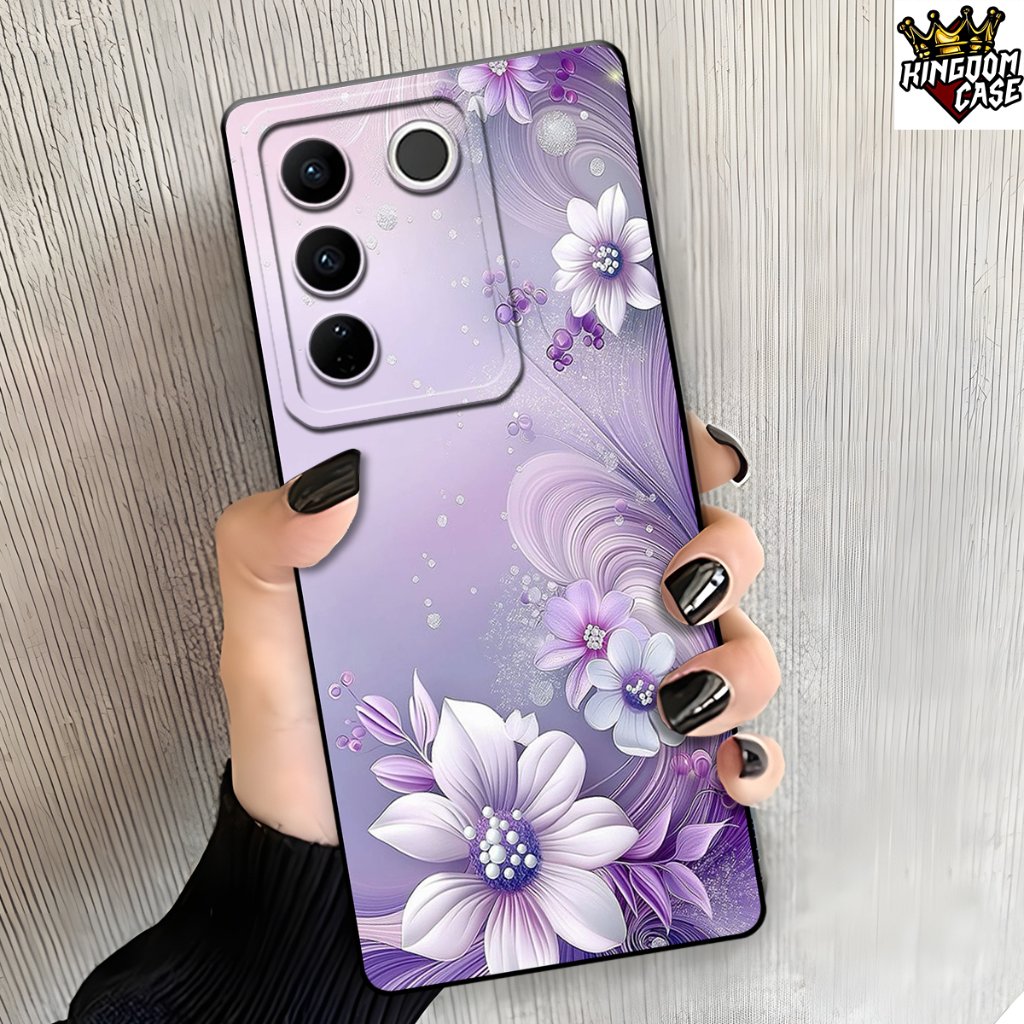 HP ล่าสุด VIVO V27/VIVO V27E Case 2026 - เคสโทรศัพท์ VIVO V27E - 2026 Camera Protect Silicon Case - 