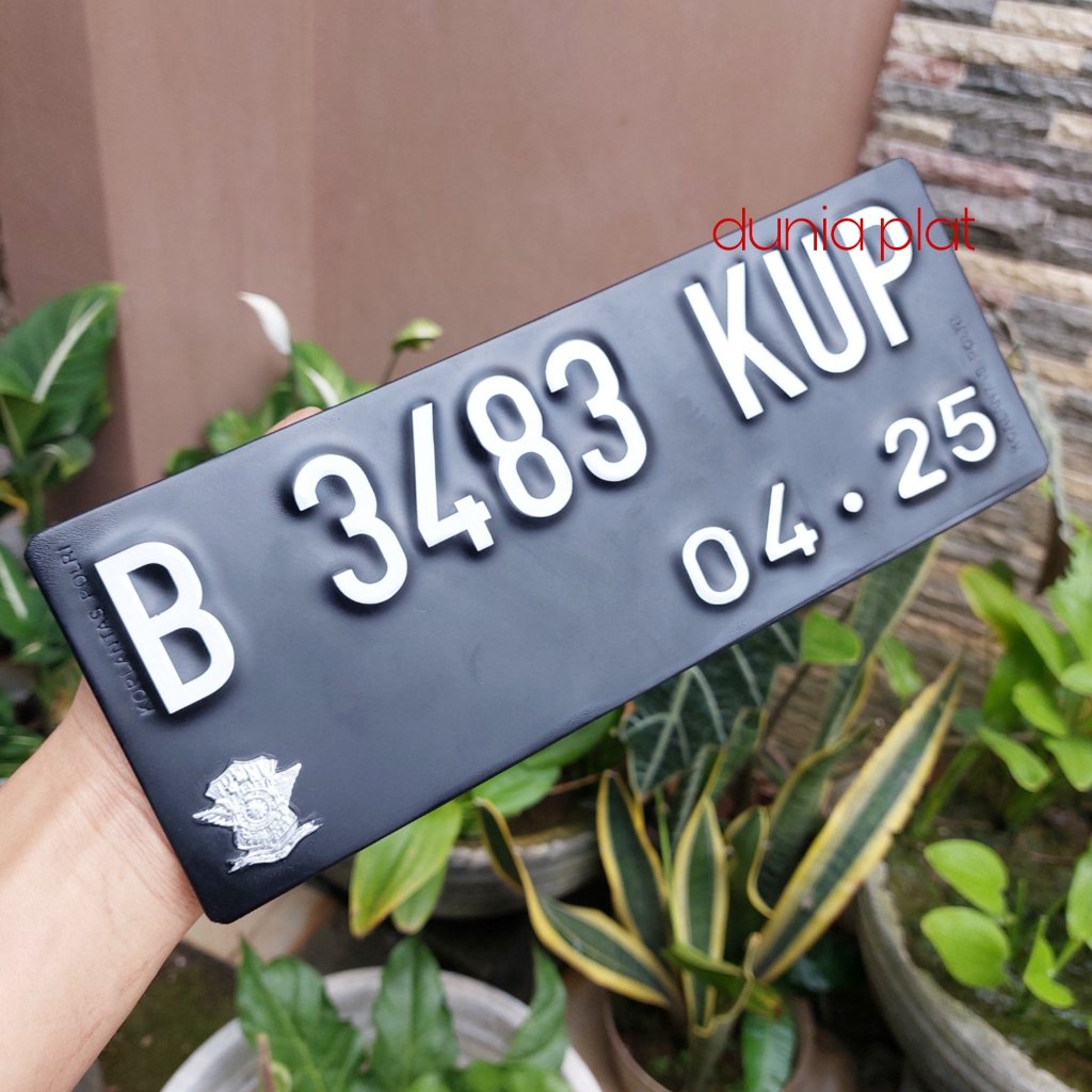 จานขาว ALREADY BOLTED