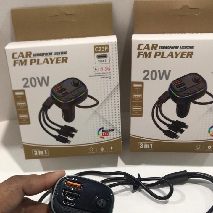 [TR-352] โมดูล fm c23p