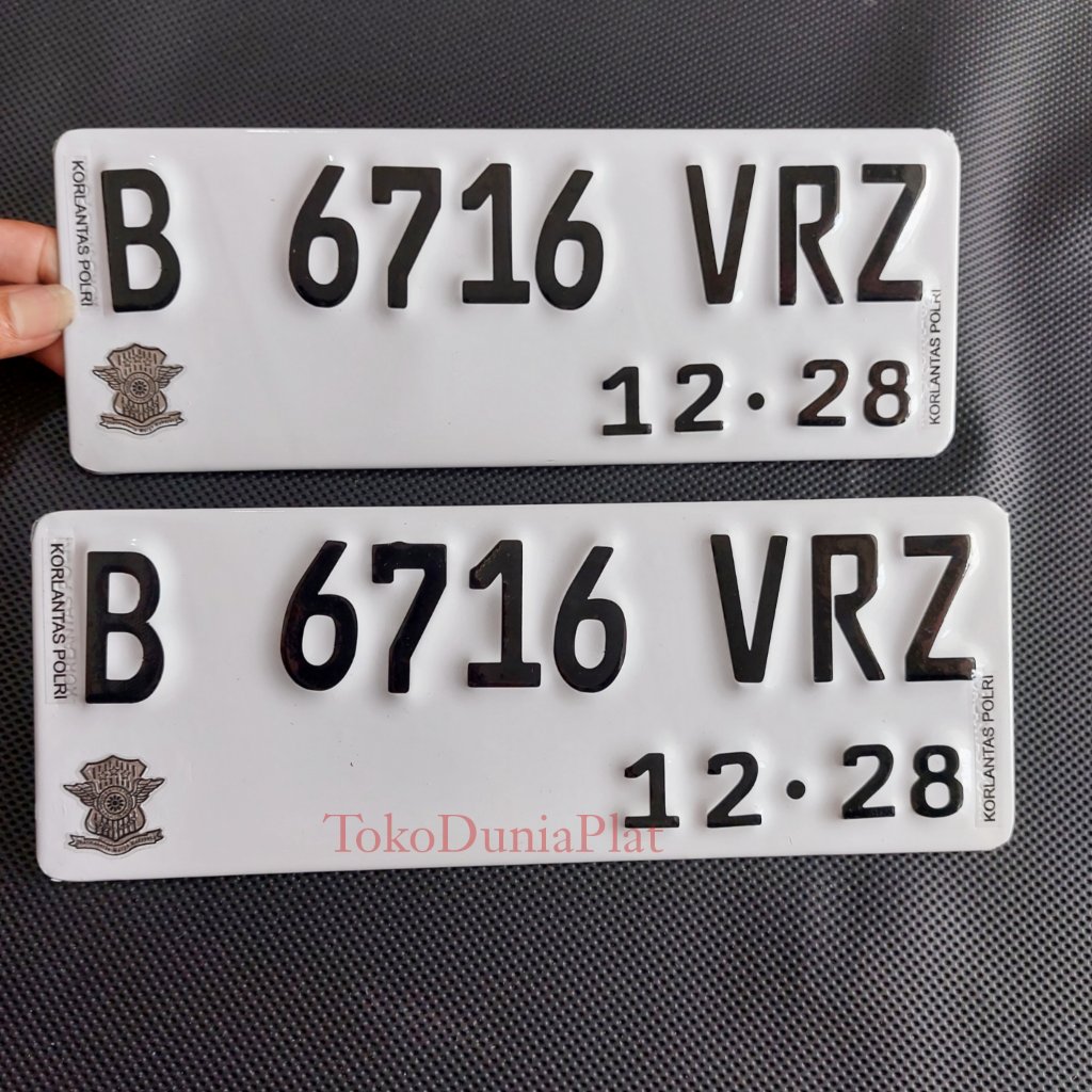 จานขาว ALREADY BOLTED